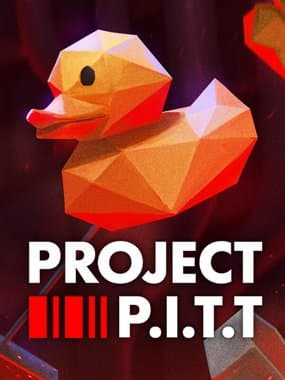 Project P.I.T.T. box art