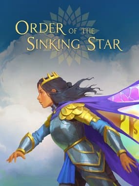 Order of the Sinking Star box art