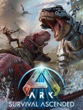 ARK: Survival Ascended box art