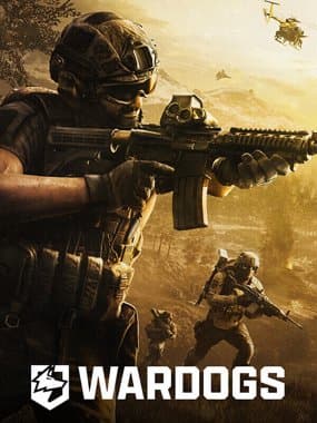 WARDOGS box art