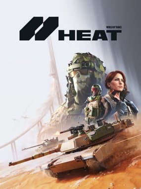 World of Tanks: HEAT box art