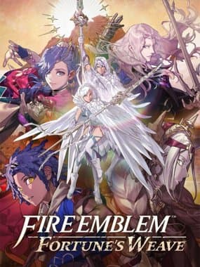 Fire Emblem: Fortune's Weave box art