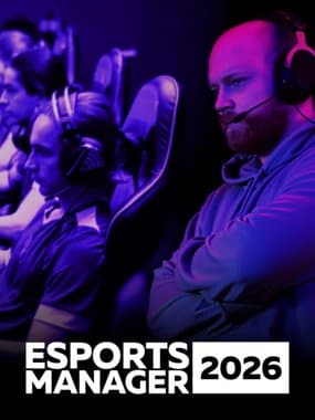 Esports Manager 2026 box art