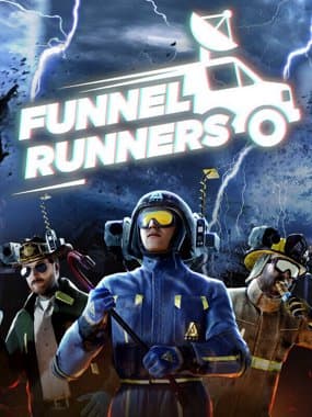 Funnel Runners box art