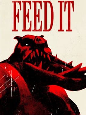 Feed It box art
