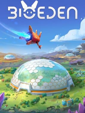 BioEden box art