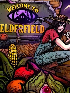 Welcome to Elderfield box art