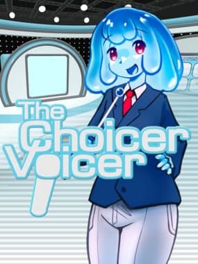 The Choicer Voicer box art