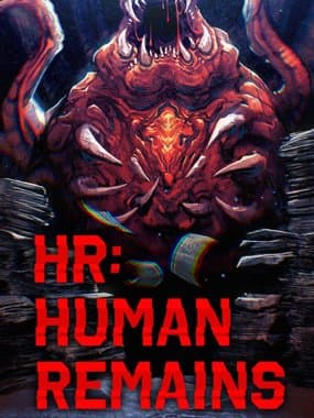 HR: Human Remains box art