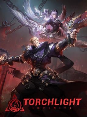 Torchlight: Infinite box art