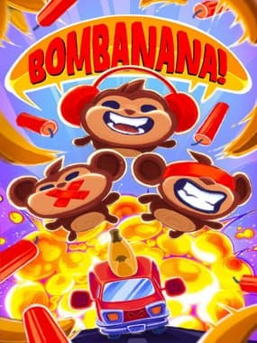Bombanana! box art
