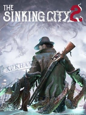 The Sinking City 2 box art