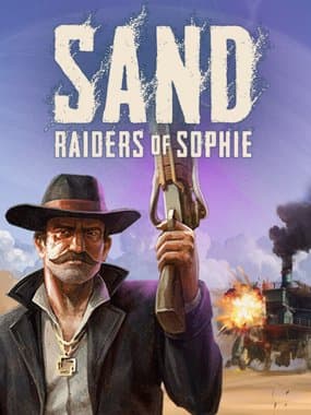 Sand: Raiders Of Sophie box art
