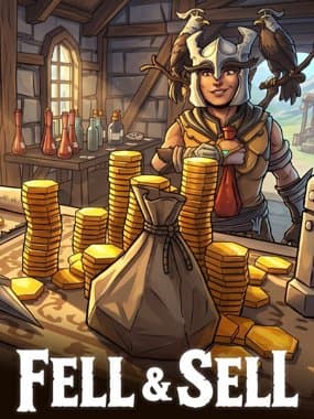 Fell & Sell box art